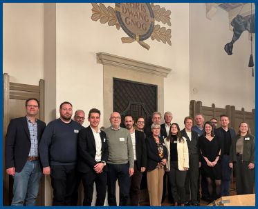 11/2025 | 1e DIWA-stuurgroepvergadering in het Haus der Niederlande