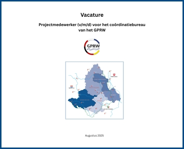 08/2025 | Projectmedewerker (v/m/d) voor het coördinatiebureau van het GPRW