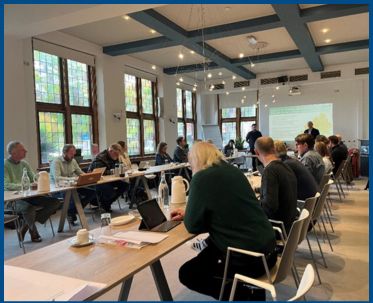 10/2025 | Tweede workshop infiltratiekansenkaart en maatregelcatalogus in het kader van het DIWA-project